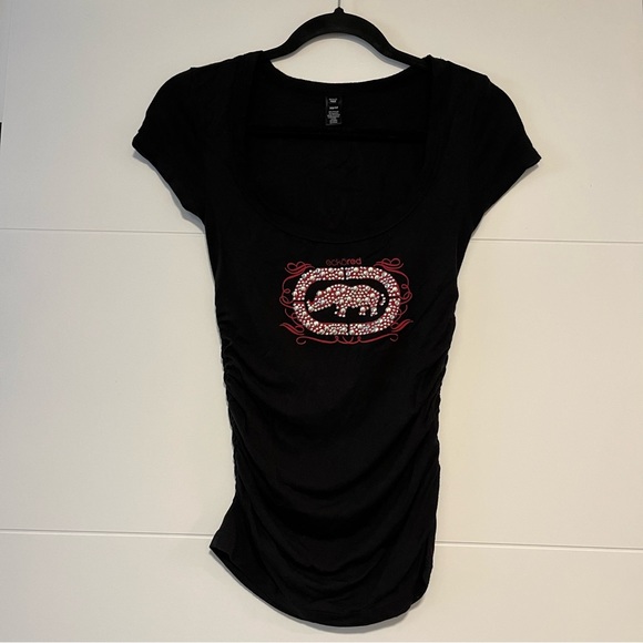 Ecko Red | Y2K Tee Shirt - Picture 1 of 13